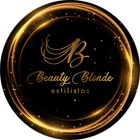 Este es el logo secundario de la academia beauty blonde